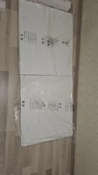 Стіл з електро-регулюванням висоти 120 X 60 см Flexi Desk White 027898 фото від покупців 8