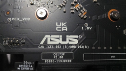 Видеокарта Asus PCI-Ex GeForce RTX 3050 Phoenix V2 8GB GDDR6 (128bit) (1807/14000) (1 x HDMI, 1 x DisplayPort, 1 x DVI-D) (PH-RTX3050-8G-V2)