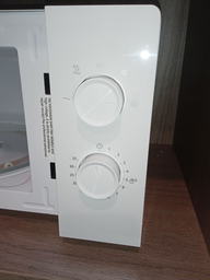 Микроволновка Gorenje MO17E1WH фото от покупателей 8