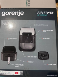 Мультипіч GORENJE AF1350DWB фото від покупців 12