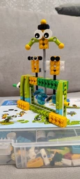 Конструктор Makerzoid Diverse Building Blocks (MKZ-BK-DB) фото от покупателей 6