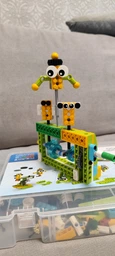 Конструктор Makerzoid Diverse Building Blocks (MKZ-BK-DB) фото от покупателей 5