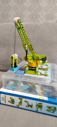 Конструктор Makerzoid Diverse Building Blocks (MKZ-BK-DB) фото от покупателей 4