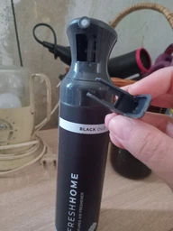Парфумований аерозоль для дому iFresh Black oud 250 мл (4820268102775)