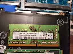 Пам'ять Hynix SO-DIMM DDR4 8GB ORIGINAL 2666 MHz, CL19, 1.2 V (HMA81GS6JJR8N-VK) фото от покупателей 3