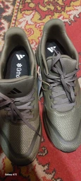 Мужские кроссовки для бега Adidas Runfalcon 5 IH7758 44 (9.5UK) 28 см Cblack/Ftwwht/Cblack (4067889140988) фото от покупателей 2