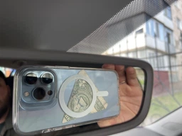 Чехол противоударный ZAGG Gear4 Piccadilly MagSafe Case для Apple Iphone 13 Pro (6.1") Clear Прозрачный фото от покупателей 10