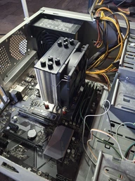 Кулер ID-Cooling SE-224-XTS фото от покупателей 10