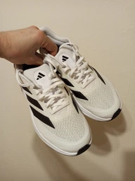 Мужские кроссовки для бега Adidas Duramo Sl2 M IH8215 44 (9.5UK) 28 см Ftwwht/Cblack/Halsil (4067892410498) фото от покупателей 8