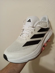 Мужские кроссовки для бега Adidas Duramo Sl2 M IH8215 44 (9.5UK) 28 см Ftwwht/Cblack/Halsil (4067892410498) фото от покупателей 6