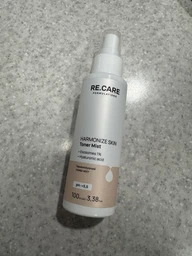 Гармонизирующий тонер-мист RE.CARE Harmonize Skin Toner Mist 100 мл (4823109410954) фото от покупателей 1