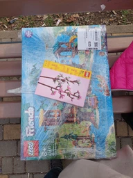 Конструктор LEGO "Квітуча вишня" деталей 430 шт. (40725) фото від покупців 3
