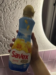 Кондиционер для тканей Savex Sunny 1500 мл (3800024048968) фото от покупателей 1