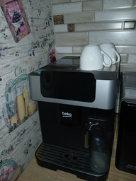 Кавомашина Beko CEG7304X фото від покупців 4