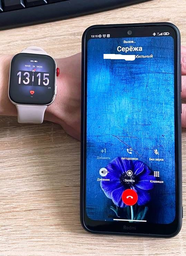 Смарт-часы Huawei Watch Fit 3 Black (55020CEC)