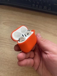Чехол ArmorStandart Hang Case для Apple AirPods 4 Luminous (ARM81285) фото от покупателей 2