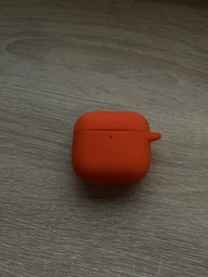 Чехол ArmorStandart Hang Case для Apple AirPods 4 Luminous (ARM81285) фото от покупателей 4