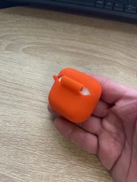 Чехол ArmorStandart Hang Case для Apple AirPods 4 Luminous (ARM81285) фото от покупателей 5