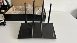 Бездротовий маршрутизатор Asus RT-AX57