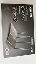 Бездротовий маршрутизатор Asus RT-AX57 фото від покупців 1