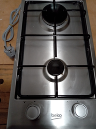 Варильна поверхня газова BEKO Domino HDCG 32220 FX фото від покупців 1
