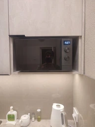 Мікрохвильова піч Electrolux EMZ725MMK фото від покупців 1