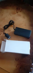 Импульсный адаптер питания Voltronic AC110-240V / DC12V 5А 60W с прикуривателем (XN -913)