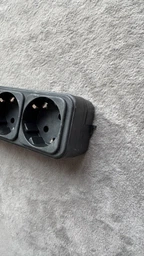 Фильтр питания Gembird Power Cube 6 розеток 4,5м (SPG6-G-15G) серый фото от покупателей 2