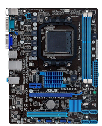Видеокарта Asus ATI Radeon HD6450 1GB/DDR3/64 bit (EAH6450 SILENT/DI/1GD3(LP)) PCI-E 2.1