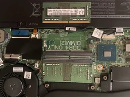 Пам'ять Hynix 16GB SO-DIMM DDR4 2400 MHz (HMA82GS6AFR8N-UH) фото от покупателей 3