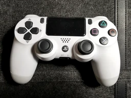 Джойстик геймпад Dualshock PS4 ігровий контролер Wireless Controller Transparent (прозорий) фото від покупців 5