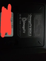 Пульт для Smart-приставки Smart Tv Box X96 Черный [DIST-2014]