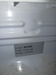 Стиральная машина узкая Gorenje W3NGPI72SBS/UA фото от покупателей 13