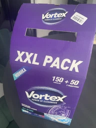 Таблетки для посудомийних машин Vortex All in 1 150 шт (4823071629828) фото від покупців 4