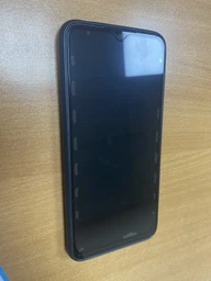 Захисне скло LUX для Xiaomi Redmi 9A Full Сover чорний 0,3 мм в упаковці