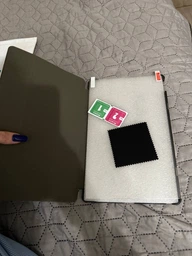 Чехол для планшета AIRON Premium для Lenovo Tab P11 2nd Gen 11.5" с защитной пленкой и салфеткой Black (4822352781093) фото от покупателей 1