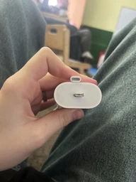 Кабель для быстрой зарядки iPhone 8 X 11 12 13 14 Plus Pro Max с разъемом Apple Lightning to Type-C (USB-C) зарядка для айфона 1M шнур для iPad Cable IOS White фото от покупателей 8