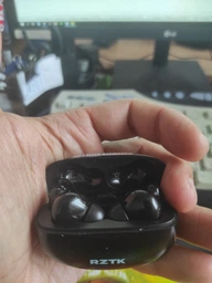 Наушники RZTK Buds TWS Black фото от покупателей 10