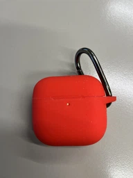 Чехол ArmorStandart Hang Case для Apple AirPods 4 Black (ARM81277) фото от покупателей 17
