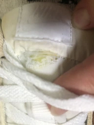 Кеды женские Nike Court Royale 2 36.5 Белые DH3159-100 фото от покупателей 2