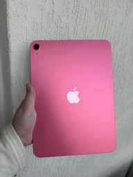 Планшет Apple iPad 11" 2025 Wi-Fi 128GB Silver (MD3Y4TY/A)