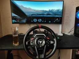 Кермо Thrustmaster T128 PC/PS (4160781) фото від покупців 1