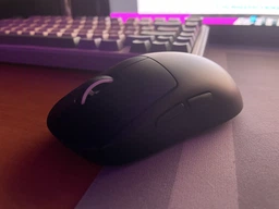 Мышь Logitech G Pro X Superlight 2 Lightspeed Magenta (910-006797) фото от покупателей 14