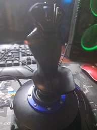 Геймпад ThrustMaster T.Flight Hotas 4 PC/PS4 Black (4160664) фото от покупателей 3