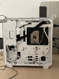 Корпус Cooler Master Master Qube 500 Black (Q500-KGNN-S00) фото от покупателей 1