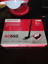 Wi-Fi адаптер Mercusys MU6H WiFi5 / AC650 фото от покупателей 3