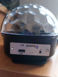 Диско шар Magic Ball Led Lighting