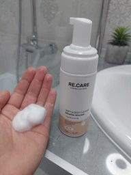 Мягкий мицеллярный мусс Recare Soft & Deep Cleanse Micellar Mousse для глубокого очищения 150 мл (4823109410244) фото от покупателей 2