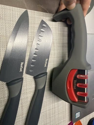 Точилка для ножей Tefal Fresh Kitchen (K2090514) фото от покупателей 1