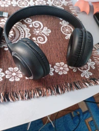 Бездротові навушники з мікрофоном Hoco W41 Charm Bluetooth 5.3 MP3 AUX слот microSD